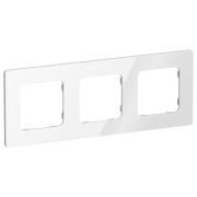 FLITE CLASSIC Рамка 3-местная РУ-3-К-ФлБ белый IEK