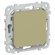 FLITE Заглушка с суппортом ЗГ-ФлО оливковый IEK