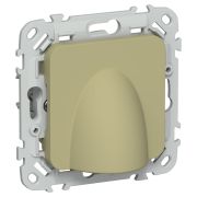 FLITE Вывод кабеля КВ-ФлО оливковый IEK