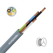 Кабель силовой ВВГнг(А)-LS 5х6ок(N,PE)-0,66 ТРТС