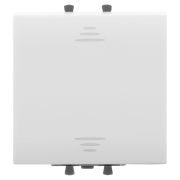 Avanti Выключатель Белое облако, 16A, 2 модульный