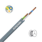 Кабель силовой ВВГнг(А)-LS 3x2,5ок(N,PE)-0,66 барабан ТРТС