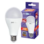 Лампа светодиодная LED 20w E27 4000K груша 230/50