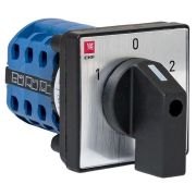 Переключатель кулачковый ПК-1-43 25А 3P 1-0-2' PROxima