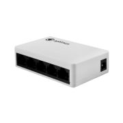 Коммутатор неуправляемый 5x100Мбит/с (RJ45)