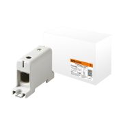 Клемма вводная силовая КВС 16-95 кв.мм серая