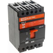 Автоматический выключатель ВА88-32 трехполюсной 100А 25кА