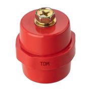 Изолятор SM40 силовой Н40хD40хМ8мм с болтом