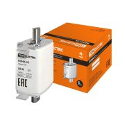 Плавкая вставка предохранителя ППНН-33, габарит 00, 50А