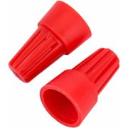 Соединительный изолирующий зажим СИЗ-5 20 мм2 красный (50 шт) TDM