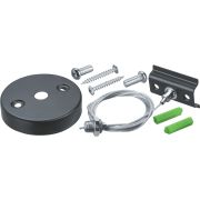 Подвес для шинопровода NLT-R1-BL-150 черный 1.5 м