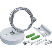 Подвес для шинопровода NLT-R1-WH-150 белый 1.5 м