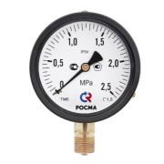 Манометр общетехнический радиальный ТМ-510Р.00 0...1 МРа 1/2' кл.1.5