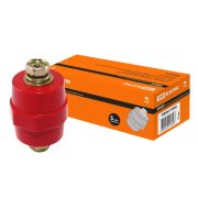 Изолятор SM35 силовой H35xD32xM8мм с болтом