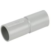 Муфта соединительная для жестких труб d20 GIG-20 ELASTA IEK CTA10D-GIG20-K41-100