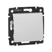 Выключатель 1-кл. СП Valena 10А IP31 250В механизм бел. IEK 774401