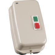 Контактор КМИ-34062 40А 220В/АС3 IP54 IEK KKM36-040-220-00