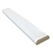 Светильник светодиодный Crystal 236 LED 36Вт 4000К IP20 4900лм 1235х145х50мм УХЛ4 офисный накладной прозр. рассеив. светостаб. Ксенон 0170043113