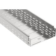 Лоток листовой перфорир. 200х100 L3000 сталь 0.8мм IEK CLP10-100-200-3