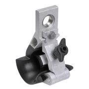 Зажим промежуточный ЗПС 2х25-4х120/1200/30 (SO140.02) IEK UZA-15-D25-D120-90-12