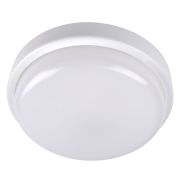 Светильник светодиодный «Банник» PBH-PC2-RS SENSOR 8Вт 4000К IP65 ЖКХ ДБП пылевлагозащ. с микроволнов. датчиком Pro JazzWay 2852113