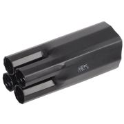 Перчатка термоусаживаемая ПТк 4х150-240 1кВ IEK UMS-CB3-9035-3211-1KV