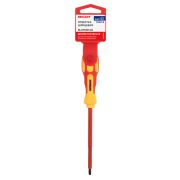 Отвертка «Электрика» SL4 100мм REXANT 12-4712