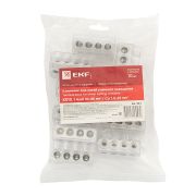 Клеммник для сетей уличного освещения KE10.1 Al 4х10-35/Cu 1.5-25PROxima EKF ke-10.1
