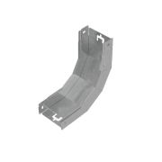 Угол для лотка вертикальный внутренний 90град. 100х50 сталь 0.8мм «ПЛЮС» NLplus90-50-100 КМ PL0470