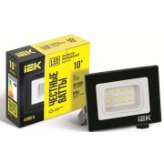 Прожектор светодиодный СДО 06-10 4000К IP65 черн. IEK LPDO601-10-40-K02