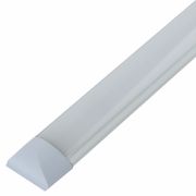 Светильник светодиодный SPO-5-40-6K-M (F) 36Вт 6500К IP40 3600лм 1200х75х25 матов. сталь/бел. Эра Б0032480