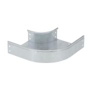 Угол для лотка горизонтальный 90град. 100х100 CPO 90 в компл. с крепежн. элемент. DKC 36041K