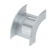 Угол для лотка вертикальный внешний 90град. 100х50 CD 90 в компл. с крепежн. элемент. DKC 36782K