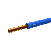Провод ПуВнг(А)-LS 1х6 С 450/750В (бухта) (м) РЭК-PRYSMIAN 0601070501