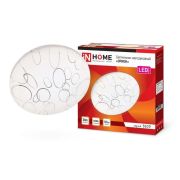 Светильник светодиодный DECO ОРИОН 36Вт 6500К 3240лм 230В 380х55мм IN HOME 4690612025087