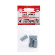 Гайка соединительная М8 DIN 6334 цинк. (пакет) (уп.4шт) Tech-Krep/Zitar 112283