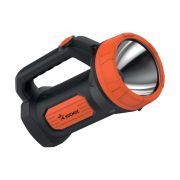 Фонарь аккумуляторный 3Вт 2 режима свинцово-кислотный аккум. 4В 1.2А.ч шнур для подзарядки (в компл.) КОСМОС KOCAccu9103W