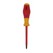 Отвертка диэлектрическая крестовая PZ2х100 Felo 91520390