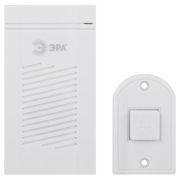 Звонок дверной D50 проводной 1 мелодия бел. Эра Б0052882