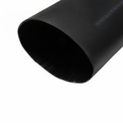 Трубка термоусадочная среднестен. клеевая 160/50 (3-4:1) 1м черн. Rexant 26-0160